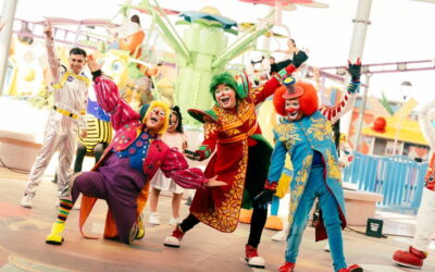 Nezahualcóyotl celebra bienestar de la niñez con cultura y recreo