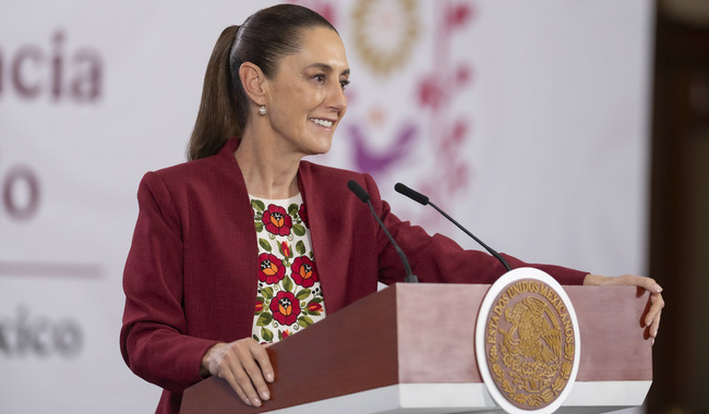 Queremos tener conectado al país: CSP; destaca inversión de 315 mil 331 mdp para carreteras