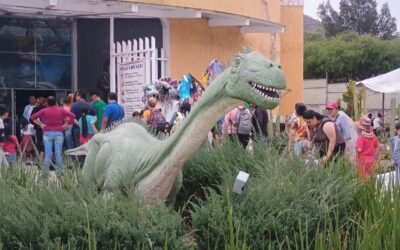 Noche de Museos y Aventura Jurásica, sinónimos de diversión