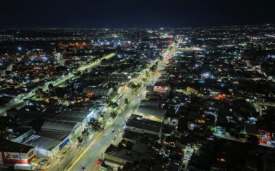 Con programa “Senderos Seguros” favorecen bienestar y previenen violencia en el EdoMéx