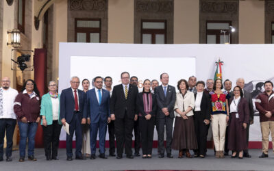 Comité de Científicos y Especialistas analizarán la explotación de gas natural no convencional en México