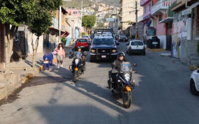 En Ecatepec activan el Operativo Paradero Seguro
