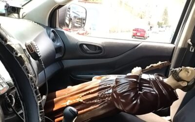 Policía detiene a individuo quien sustrajo imagen en iglesia de El Chamizal