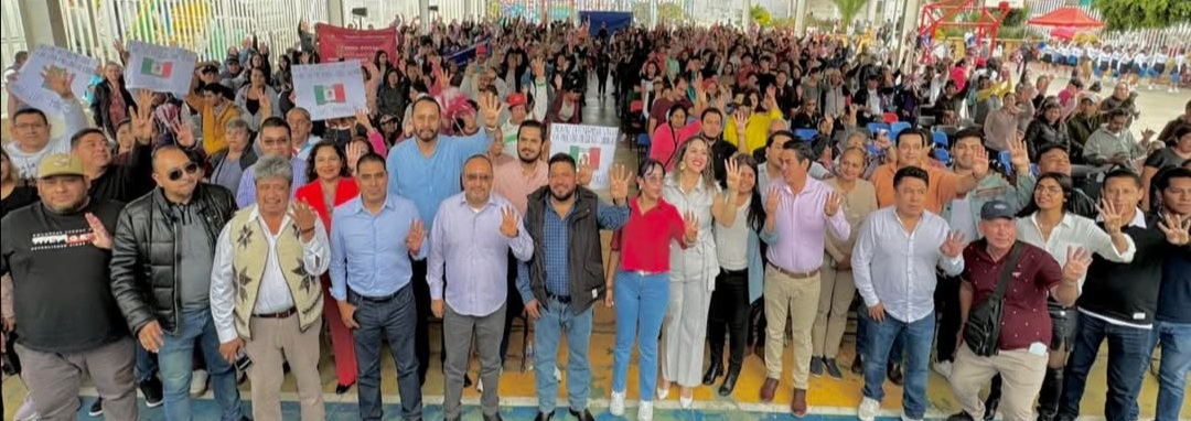 Tren Ligero La Paz-Texcoco aliviará el traslado diario de miles personas: MM