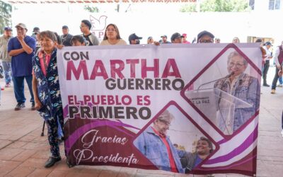 Gobierno de territorio realiza Cabildo Abierto para mejorar la calidad de vida