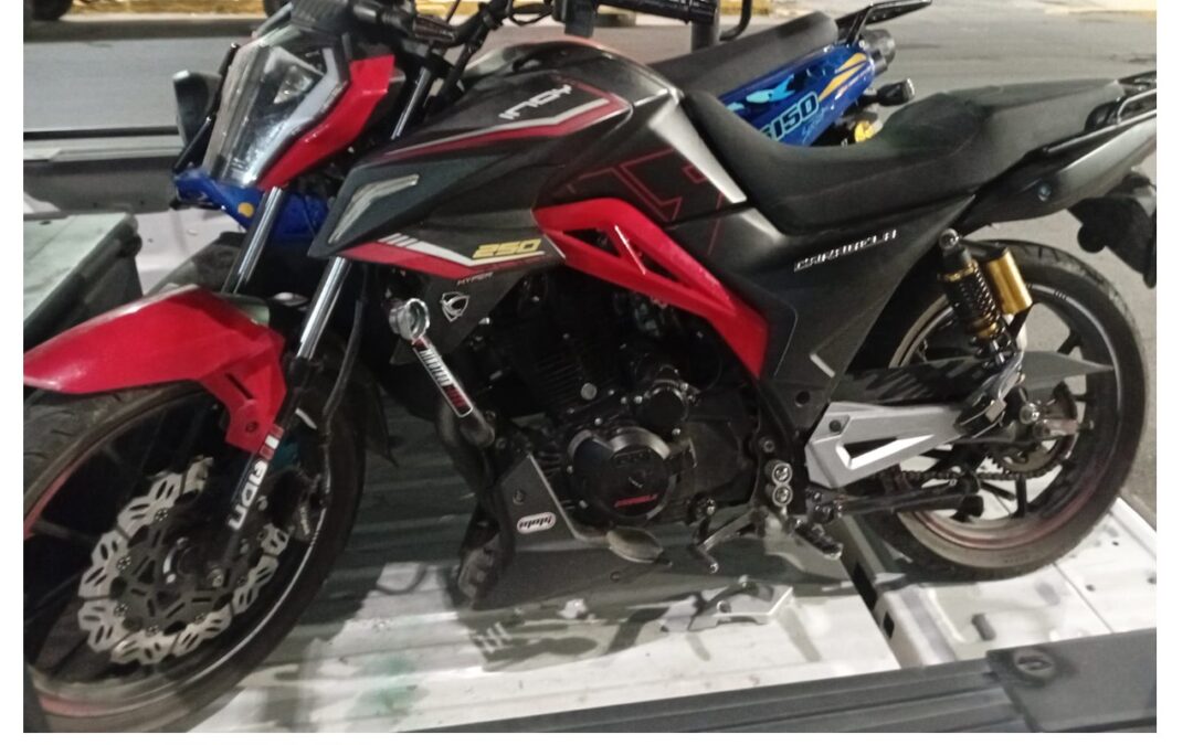 Desarticulan a grupo vinculado con asaltos en Chimalhuacán