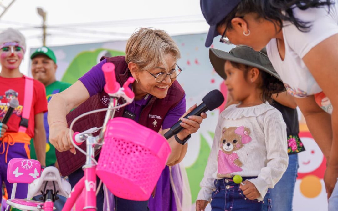 Tequios por la Tierra impulsan el deporte, inhiben el consumo de drogas, violencia e inseguridad