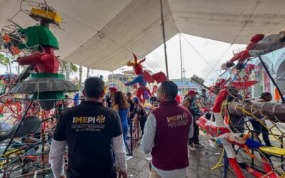 EdoMéx emite recomendaciones para quema de judas y uso de pirotecnia en “Semana Mayor”