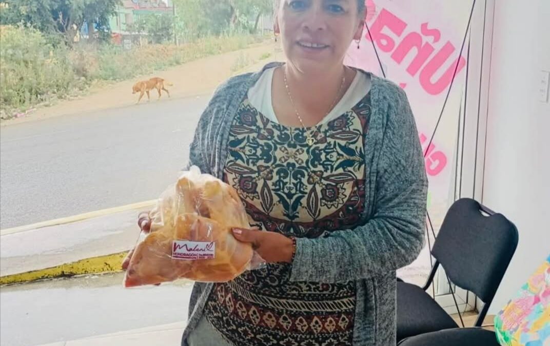 Aplican en La Paz, programa de abasto a bajo costo