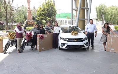 Rifa del Contribuyente Cumplido 2026 incentiva el pago de impuestos