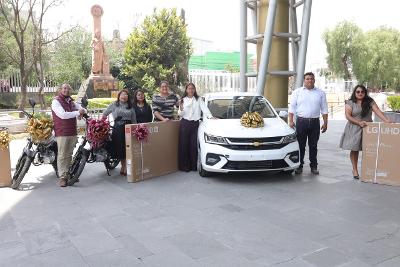 Rifa del Contribuyente Cumplido 2026 incentiva el pago de impuestos