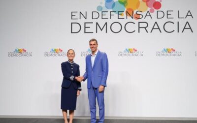 Presidenta propone programa de reforestación y declaración contra intervención militar en Cuba