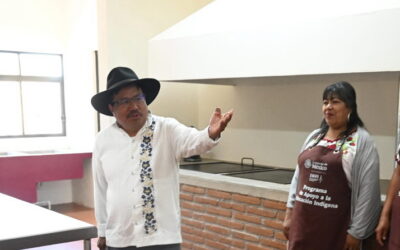 “Feliz Día de las Mamás de México”: CSP; entrega Pensión Mujeres Bienestar en Sonora