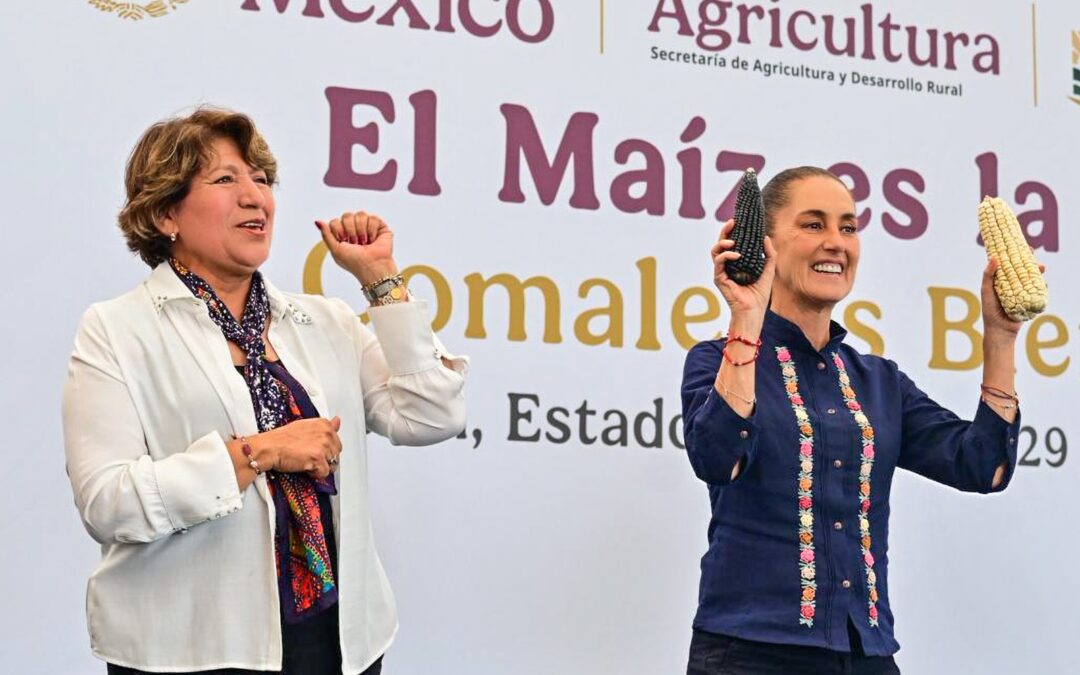 Arrancó en el Estado de México programa “Comaleras Bienestar”