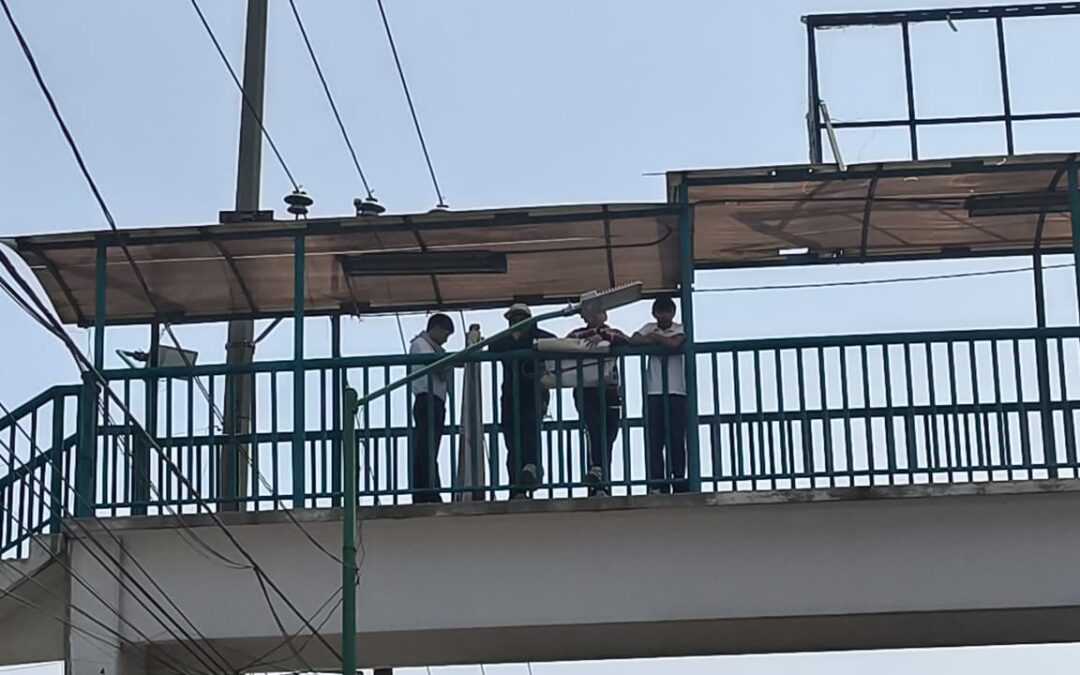 Denuncian a organización antorchista y el PRI por transgredir la paz social