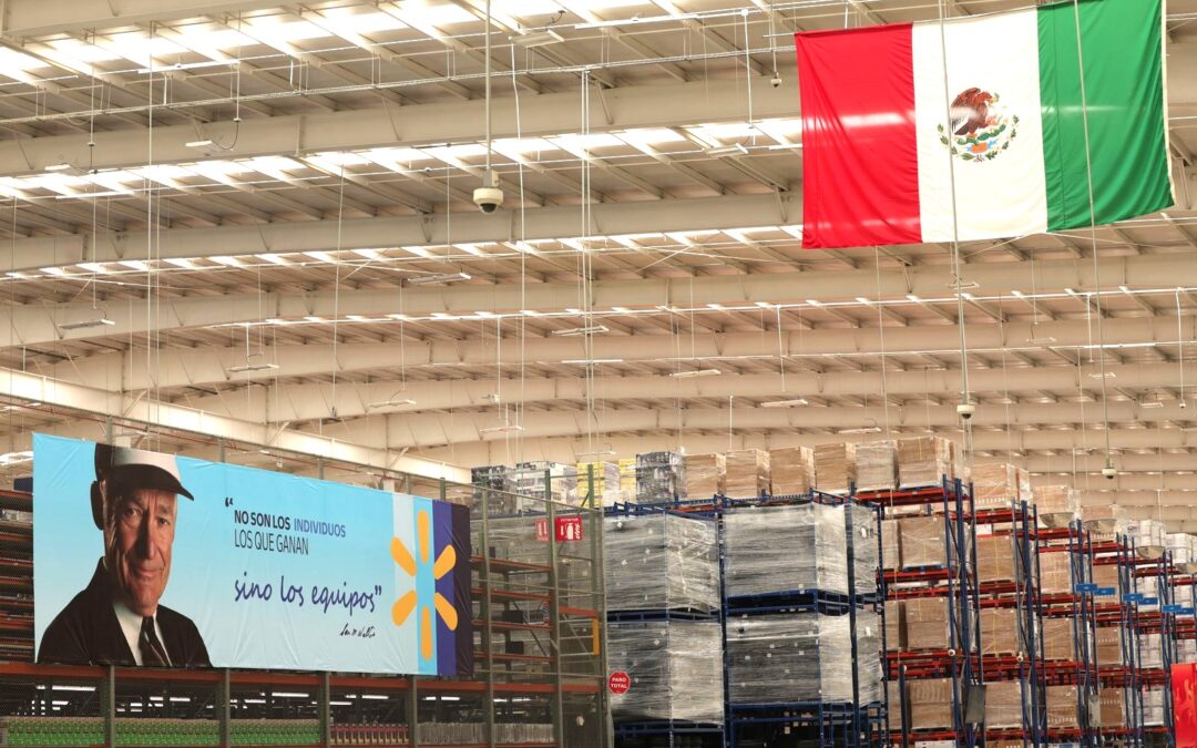 EdoMéx alcanza máximo histórico en Inversión Extranjera Directa para un primer trimestre desde 2018