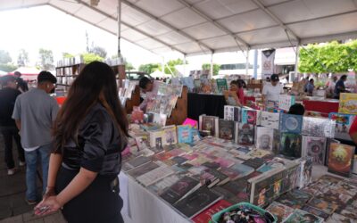 Inició la Feria del Libro Neza 2026; presenta la colección “25 para el 25” de obras latinoamericanas