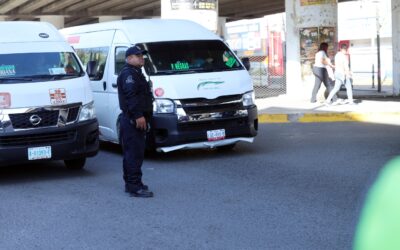 Chimalhuacán y Chicoloapan aplicarán acciones para disminuir el congestionamiento vial   