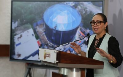El agua era un negocio, no un derecho; Quinta Zona pasa de 30% a 85% de abasto de agua potable: ACC