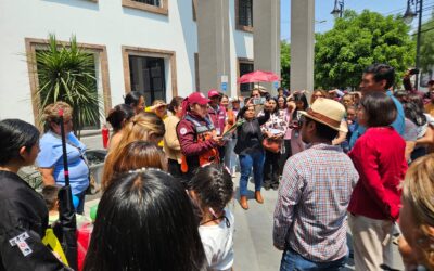 Chimalhuacán realiza con todos los protocolos el 1er Simulacro de Sismo 2026