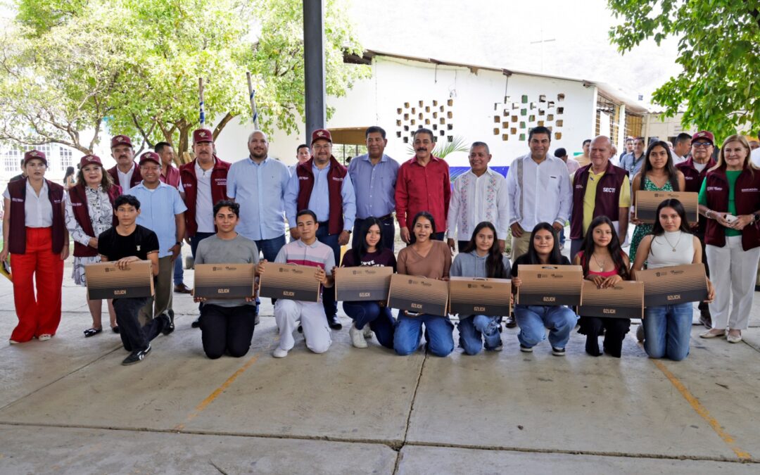 El GEM destina 71.8 MDP para obras y equipamiento educativo del sur mexiquense