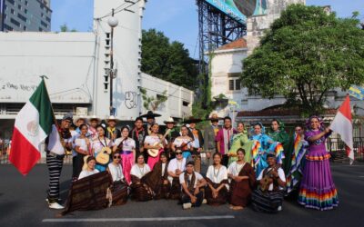  Hará gira por Europa el Ensamble Folklórico OSIN Rey Poeta