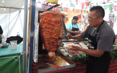 Arrancó la “Feria del Taco Mundialista” en Neza y se suma a la justa de la FIFA 2026
