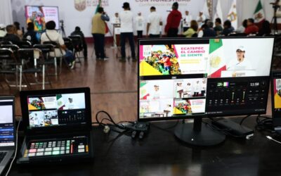 Ecatepec anuncia la faena masiva más grande de México en recolección de basura