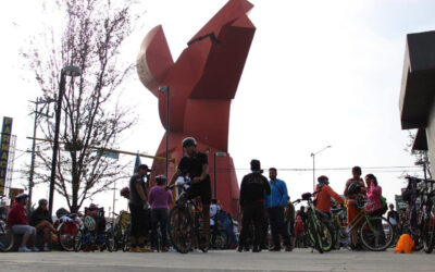 Gobierno de Neza celebrará el Día Mundial de la Bicicleta con gran rodada