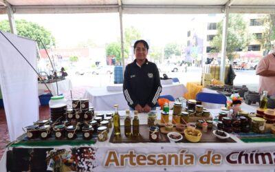 Chimalhuacán participa en el Festival Turístico Internacional 2026