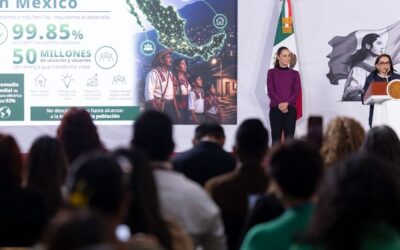  Programa de Justicia Energética electrificará a todo el país en 2028: CSP