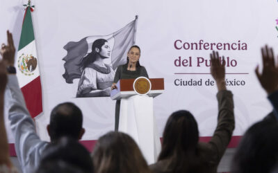 México tiene récord en exportaciones con 709 mil mdd en abril