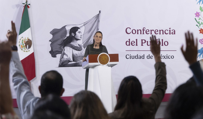 México tiene récord en exportaciones con 709 mil mdd en abril