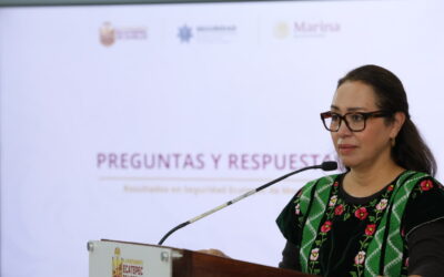 Administraciones pasadas auspiciaron el robo del agua, hoy le estamos poniendo un alto: Cisneros Coss