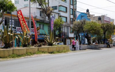 Avanza “Iztapaneza” en seguridad y movilidad; proyectan parque lineal