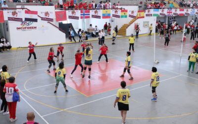 En el Cachibol Mundialero, Ecatepec reúne 3ra edad de Hidalgo, Querétaro y CDMX 