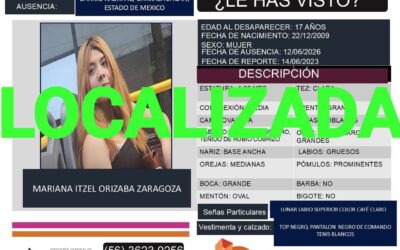 Célula de Búsqueda comparte consejos para el bienestar familiar