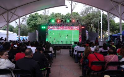 CDMX sumará 7 puntos de transmisión para el partido de México contra República Checa