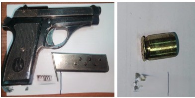 Detienen en Neza a 12 personas por delitos relacionados con la portación de arma de fuego
