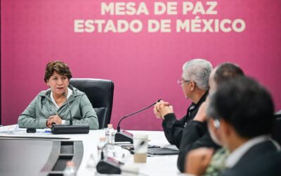Secretaría de Seguridad del EdoMéx obtiene premio internacional en tecnología
