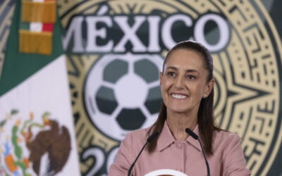 CSP: 520 boletos que llegaron al Gobierno de México se regalaron a los ganadores del Mundial Social