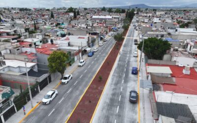 “Lo que se ve, no se juzga”: habitante de Ecatepec, tras entrega del Boulevard Quetzalcóatl