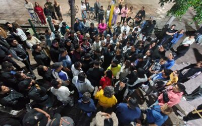 En operativo de reacción inmediata Policía de Ecatepec y Marina rescatan a menor sustraído; detienen a posible agresor