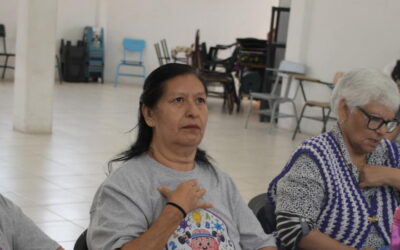 Promueven la salud y estimulación cognitiva de adultos mayores nezatlenses