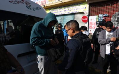 ACC: Ecatepec sale del top 10 de municipios con mayor percepción de inseguridad