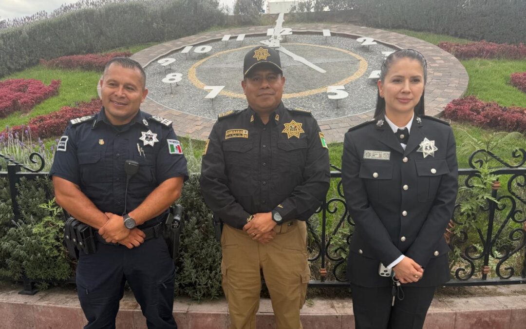 Ecatepec, Acolman y Atenco acuerdan estrategia para reducir incidencia delictiva