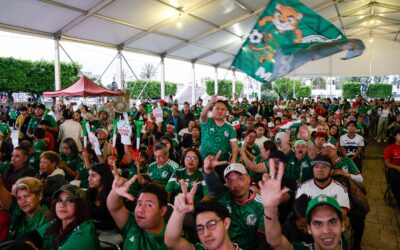 Ecatepec y Neza anuncian ley seca y actividades “pamboleras” en el marco del juego México-Inglaterra