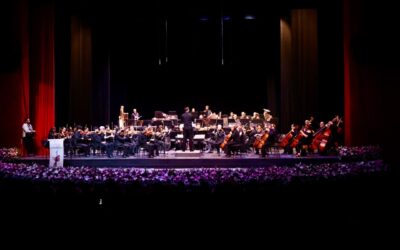 La OSEM presenta La Bella Durmiente” en Chimalhuacán