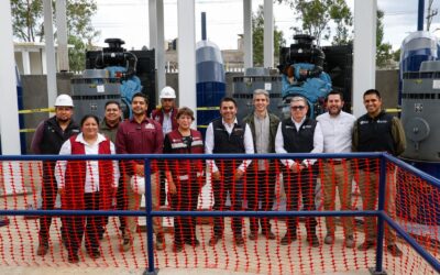 Colector Xochiaca, mitigará inundaciones en Neza y zonas aledañas