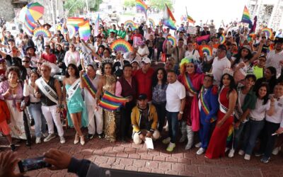 Diputada de Neza se reúne en asambleas con diversos sectores de la población